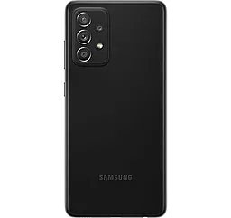 Смартфон Samsung Galaxy A52 6/128GB Dual Sim Black - миниатюра 3