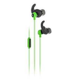 Наушники JBL In-Ear Headphone Reflect Mini Green (JBLREFMINIGRN)