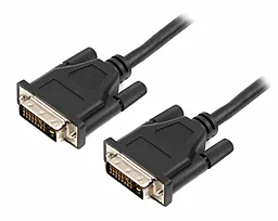 Відеокабель DVI > DVI (24+1конт.) 1.8м., блистер (VD 105-1.8м.) Viewcon - фото Відеокабель DVI > DVI (24+1конт.) 1.8м., блистер (VD 105-1.8м.) Viewcon