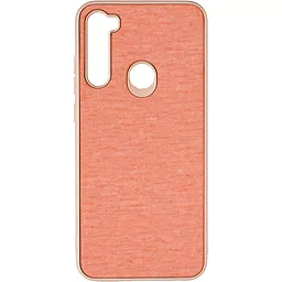 Чехол Gelius Canvas Case Xiaomi Redmi Note 8T Pink