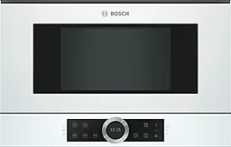 Мікрохвильова піч Bosch BFL634GW1