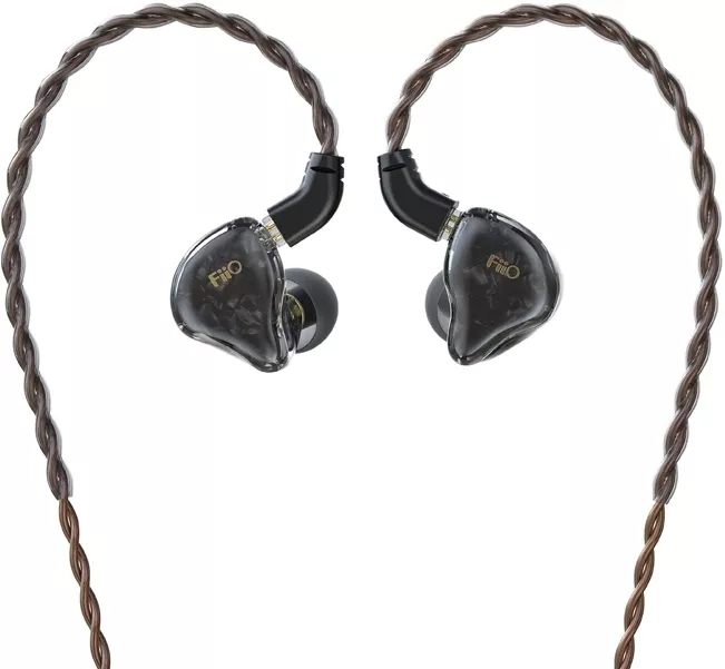 Навушники FiiO FD1 Black - фото 1