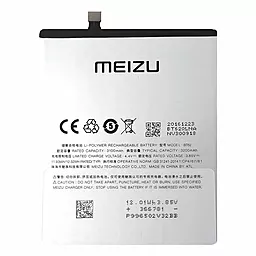 Акумулятор Meizu M3X  / BT62 (3200 mAh) 12 міс. гарантії