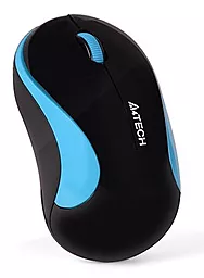Компьютерная мышка A4Tech G3-270N Blue - миниатюра 2