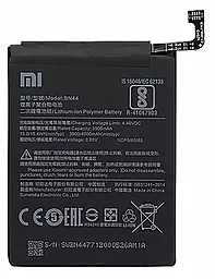 Аккумулятор Xiaomi Redmi 5 Plus / BN44 (4000 mAh) 12 мес. гарантии (услуги)