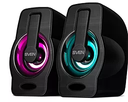 Колонки акустичні Sven 225 Black