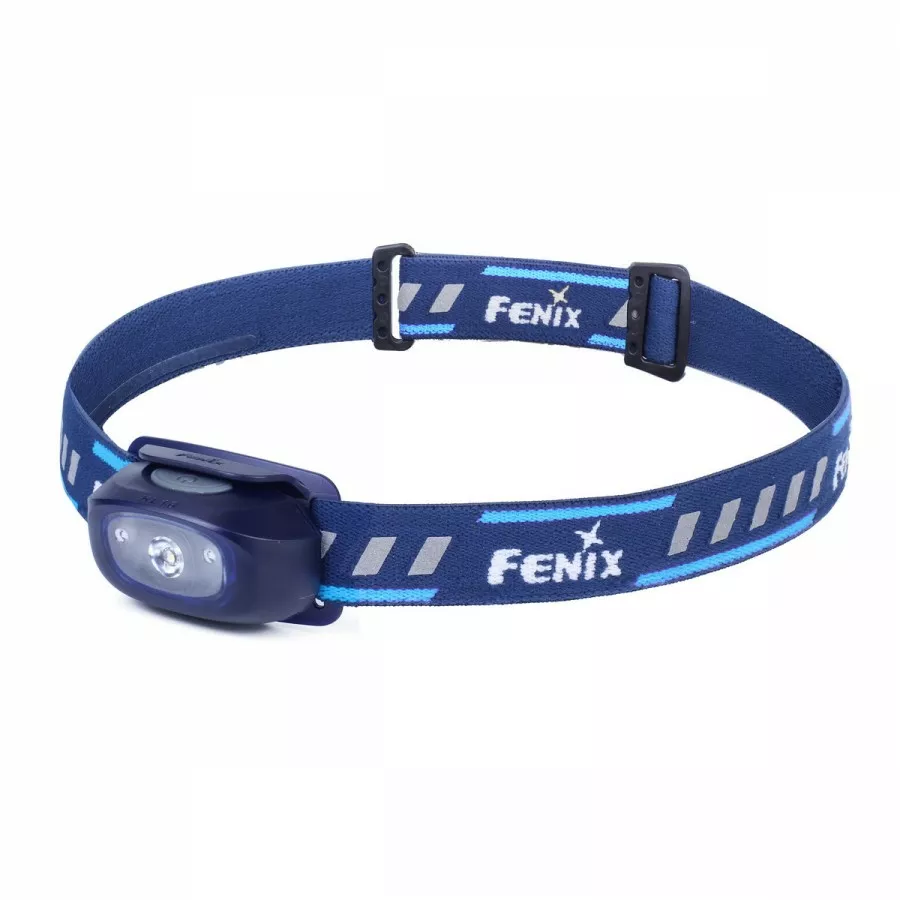 Фонарик Fenix HL16 (HL16bl) Синий - фото 1
