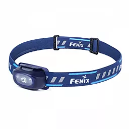 Фонарик Fenix HL16 (HL16bl) Синий - фото Фонарик Fenix HL16 (HL16bl) Синий