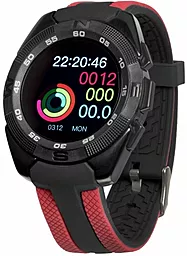Смарт-часы Gelius Pro GP-L3 (URBAN WAVE) Black/Red - миниатюра 5