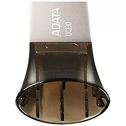Флешка ADATA 8GB UC330 USB 2.0 OTG (AUC330-8G-RBK) - мініатюра 5