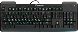 Клавиатура Cougar Aurora Black - фото Клавиатура Cougar Aurora Black