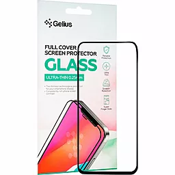 Защитное стекло Gelius Full Cover Ultra-Thin 0.25mm для Samsung M317 (M31s) Black