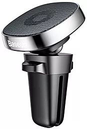 Автодержатель магнитный Baseus Privity Series Pro Air Outlet Magnet Bracket Black (SUMQ-PR01)