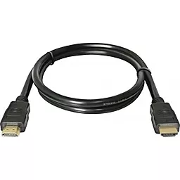 Відеокабель Defender HDMI 1m чорний (87350)