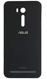 Задняя крышка корпуса Asus Zenfone Go (ZB552KL) 2017 Black - фото Задняя крышка корпуса Asus Zenfone Go (ZB552KL) 2017 Black