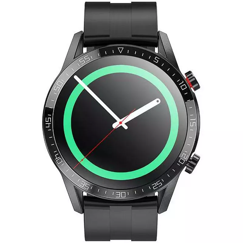 Смарт-годинник Hoco Smart Watch Y2 / Чорний - фото 2