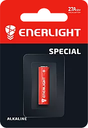 Батарейки Enerlight 27A Special 1шт