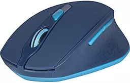 Комп'ютерна мишка Defender Genesis MM-785 Blue (52786)