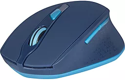 Компьютерная мышка Defender Genesis MM-785 Blue (52786) - фото Компьютерная мышка Defender Genesis MM-785 Blue (52786)