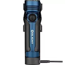 Фонарик аккумуляторный Olight Seeker 4 Pro CW Midnight Blue - миниатюра 5 Фонарик аккумуляторный Olight Seeker 4 Pro CW Midnight Blue - миниатюра 5