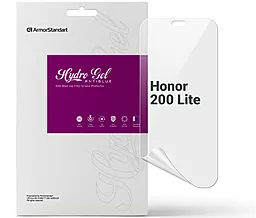 Гидрогелевая пленка ArmorStandart Anti-Blue для Honor 200 Lite (ARM80658) - фото Гидрогелевая пленка ArmorStandart Anti-Blue для Honor 200 Lite (ARM80658)