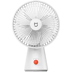 Вентилятор портативный Xiaomi Mijia Desktop Mobile Fan - фото Вентилятор портативный Xiaomi Mijia Desktop Mobile Fan