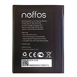 Аккумулятор TP-Link Neffos C7A / NBL-46A2300 (2330 mAh) 12 мес. гарантии