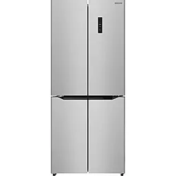 Холодильник з морозильною камерою Edler ED-405MD
