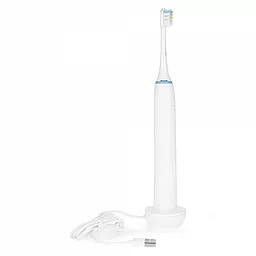 Електрична зубна щітка Xiaomi SOOCAS X1 White - мініатюра 2