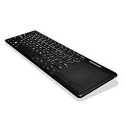 Клавіатура Modecom Voyager (K-MC-TPK2-100-BL-RU) Black