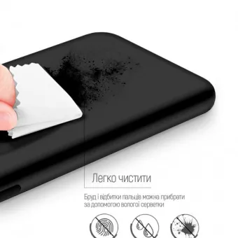 Чехол BeCover для Xiaomi Poco X6 Pro  Black (710894) - фото 6