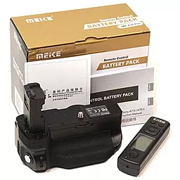 Батарейний блок Sony MK-A7II PRO (BG950010) Meike - мініатюра 8