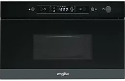 Мікрохвильова піч з грилем Whirlpool AMW 4920/NB