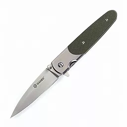 Нож Ganzo G743-2-GR Зелёный