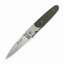 Ніж Ganzo G743-2-GR Green