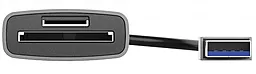 Кардрідер Trust Dalyx Fast USB 3.2 (24135_TRUST) - мініатюра 2