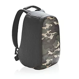 Рюкзак XD Design Bobby Anti-Theft backpack Camouflage Green (P705.657) - миниатюра 2