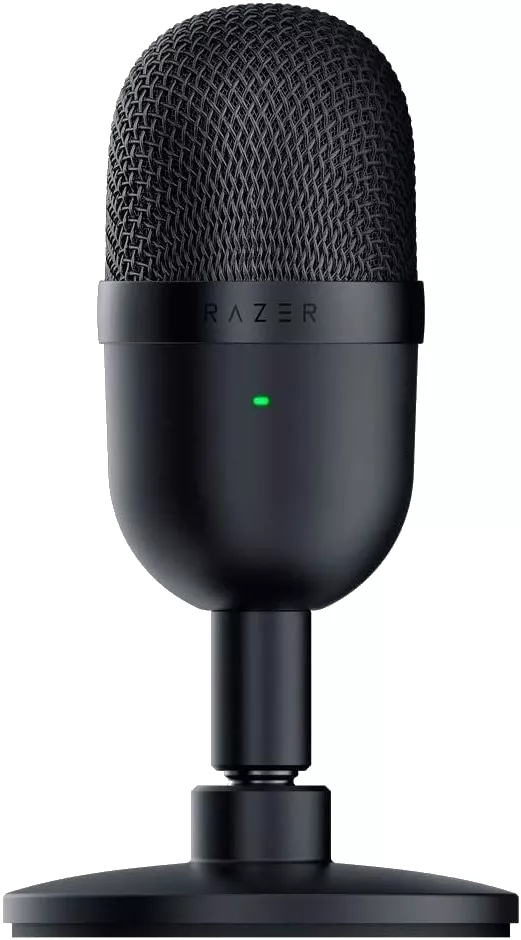 Микрофон Razer Seiren mini Black (RZ19-03450100-R3M1) - фото 2