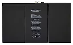Аккумулятор для планшета Apple iPad 2 / A1376 (6500mAh) Borofone