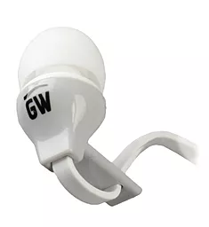 Навушники Greenwave EX-056 White/Grey - мініатюра 3