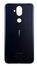 Задняя крышка корпуса Nokia 8.1 TA-1119 / TA-1121 / TA-1128 / X7 Original  Blue