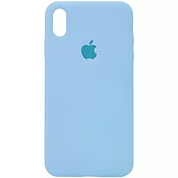 Чехол Silicone Case Full для Apple iPhone X, iPhone XS Chrysant Hemum