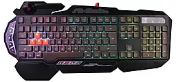 Клавиатура A4Tech B314 Bloody Black - фото Клавиатура A4Tech B314 Bloody Black