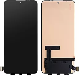 Дисплей Xiaomi 12T, 12T Pro с тачскрином, оригинал, Black - фото Дисплей Xiaomi 12T, 12T Pro с тачскрином, оригинал, Black