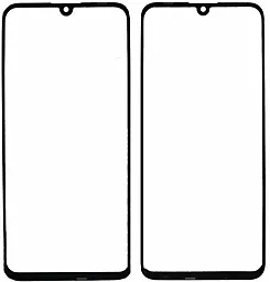 Корпусне скло дисплея Xiaomi Poco C50, Poco C51 (з OCA плівкою), Black - фото Корпусне скло дисплея Xiaomi Poco C50, Poco C51 (з OCA плівкою), Black
