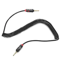 Аудио кабель Siyoteam AUX mini Jack 3.5mm M/M Cable 1.2 м чёрный