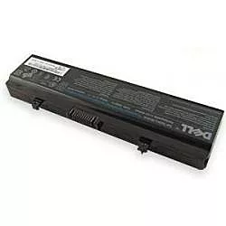 Аккумулятор для ноутбука Dell RN873 Inspiron 1525 / 11.1V 4400mAh / Original Black