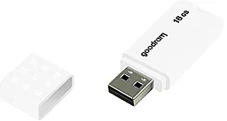 Флешка GooDRam UME2 16Gb USB 2.0 (UME2-0160W0R11) White