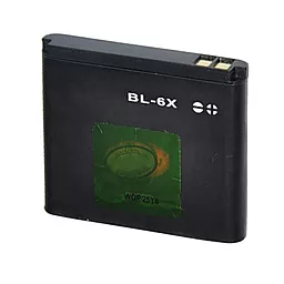Аккумулятор Nokia BL-6X (700 mAh) AA