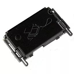 Динамик Nokia 3250 Полифонический (Buzzer) в рамке, с антенным модулем и кнопкой включения Black